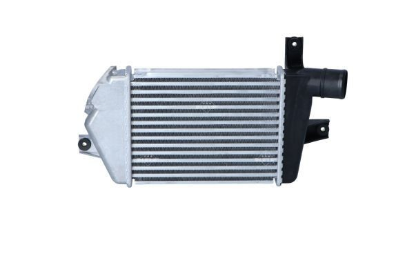 Chłodnica intercoolera do Mitsubishi L 200 IV KA, KB
