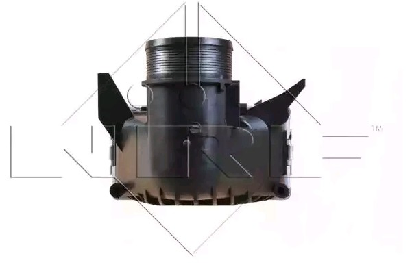 30374 NRF Chłodnica intercoolera