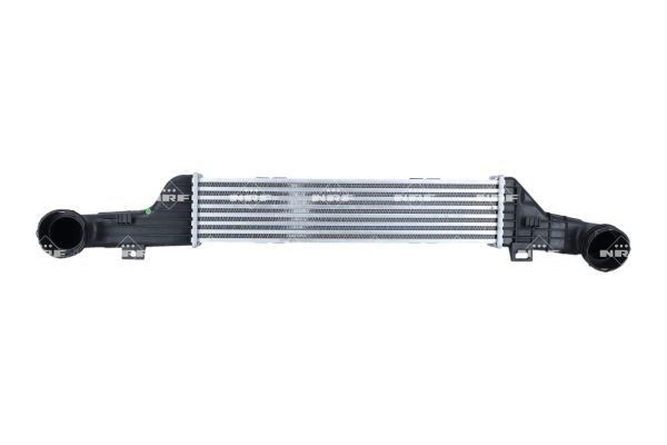 Chłodnica intercoolera 30421 NRF