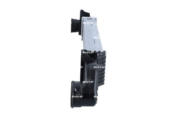 Chłodnica intercoolera Mercedes S sedana (W220) (1998 - 2005) cena, od 121,46 USD