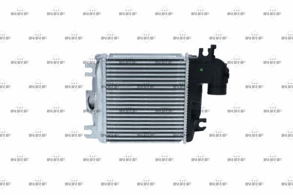 Do koszyka Chłodnica intercoolera Toyota Hilux  KUN25