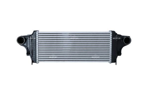 Chłodnica intercoolera do Mercedes ML/GLE  W164