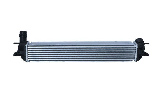Chłodnica intercoolera do Renault Latitude  L7