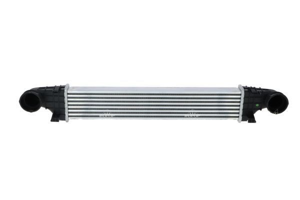 Chłodnica intercoolera NRF 30509 cena, od 91,97 USD