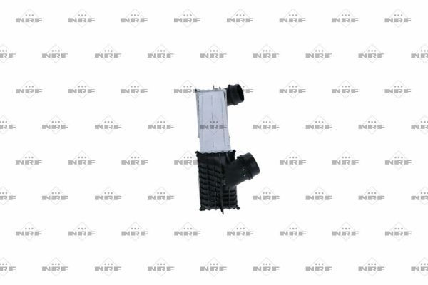 Chłodnica intercoolera BMW 5 sedana (F10) (2009 - 2016) cena, od 168,85 USD