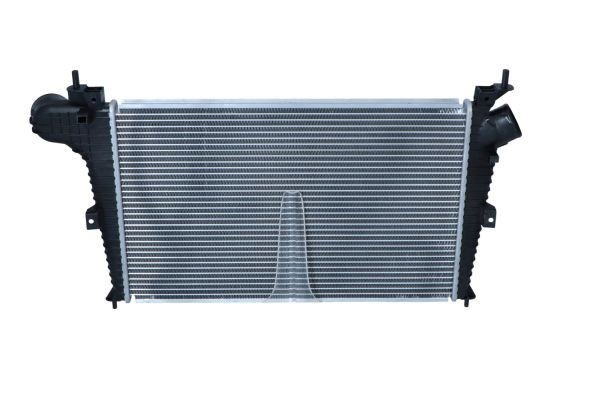 Chłodnica intercoolera Saab 9-5 sedana (YS3E) (1997 - 2010) cena, od 88,96 USD