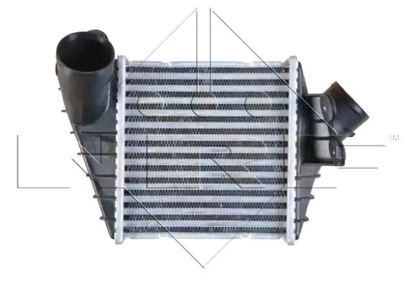 Chłodnica intercoolera NRF 30848 cena, od 123,17 USD