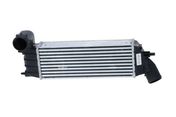 Chłodnica intercoolera Citroen C8 
