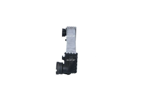 Chłodnica intercoolera Mercedes A hatchback (W169) (2004 - 2012) cena, od 70,14 USD