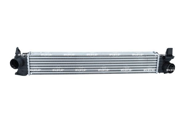 Chłodnica intercoolera Fiat Ducato III