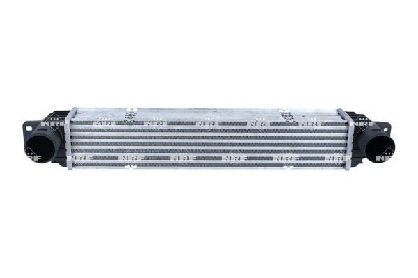  Chłodnica intercoolera Opel Antara 