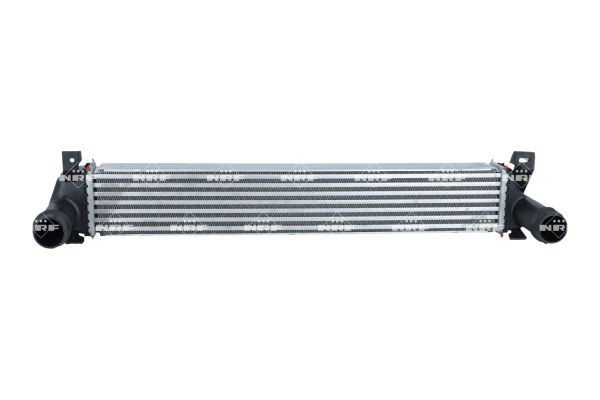  Chłodnica intercoolera Jeep Cherokee 