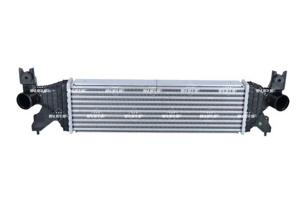 Do koszyka Chłodnica intercoolera Suzuki Vitara  LY