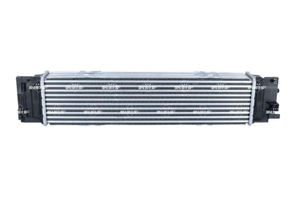 Do koszyka Chłodnica intercoolera Volvo XC40  536