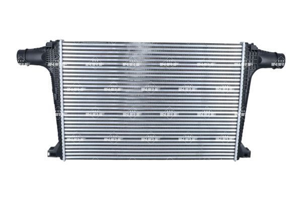  Chłodnica intercoolera Volkswagen Touareg 3