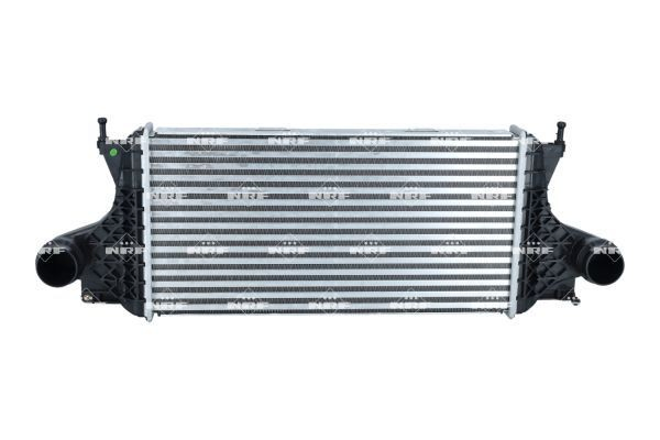Do koszyka Chłodnica intercoolera Mercedes ML/GLE  C292