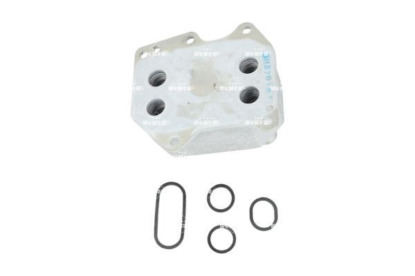 Chłodnica oleju NRF 31212 cena, od 42,29 USD