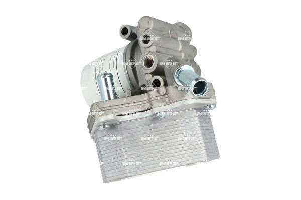 Obudowa filtra oleju NRF 31238 cena, od 61,72 USD