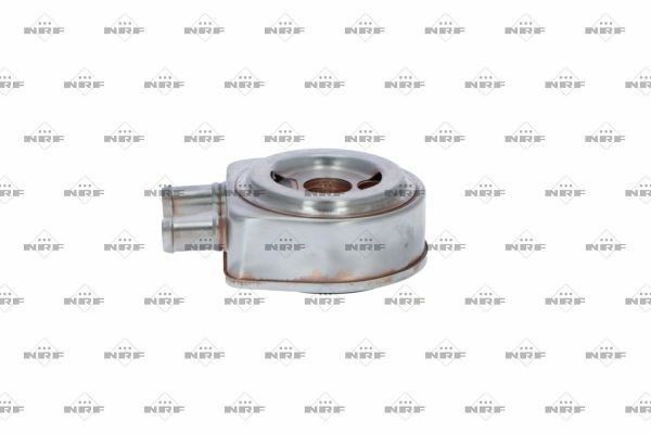 Chłodnica oleju, pod filtrem NRF 31248 cena, od 76,46 USD