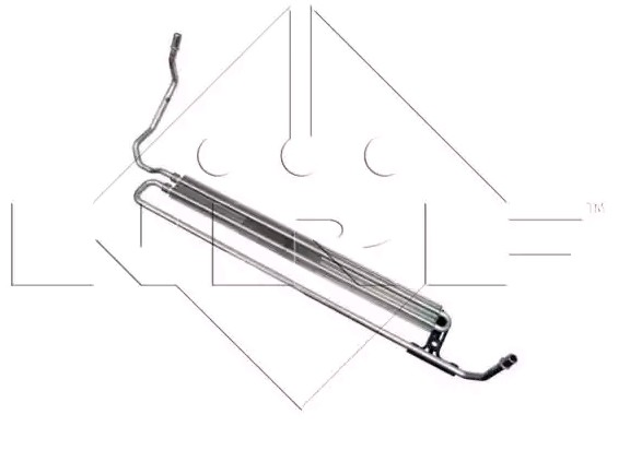 Chłodnica wspomagania hydraulicznego 31253 NRF