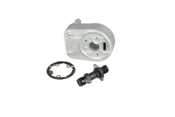 Chłodnica oleju NRF 31323 cena, od 53,79 USD