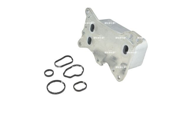 Chłodnica oleju NRF 31822 cena, od 66,11 USD