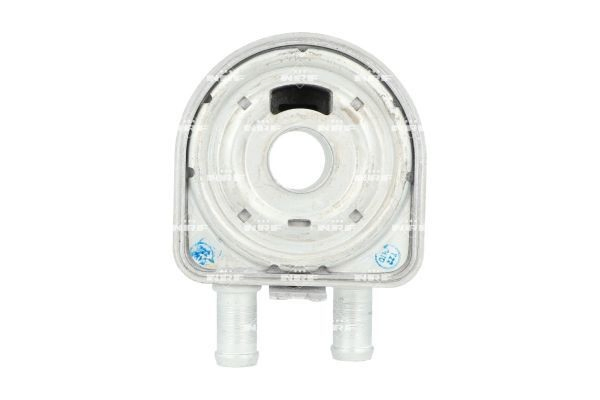Chłodnica oleju, pod filtrem NRF 31836 cena, od 44,41 USD