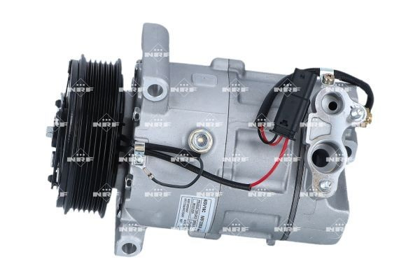 Sprężarka klimatyzacji Land Rover Range Rover IV SUV (L405) (2012 - 2021) cena, od 167,65 USD