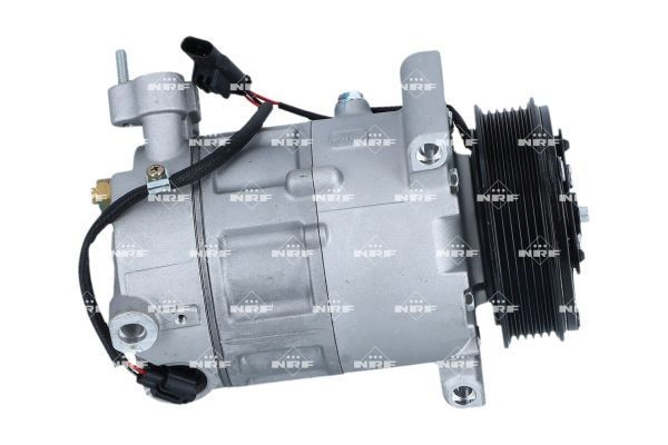 Sprężarka klimatyzacji do Land Rover Range Rover IV L405