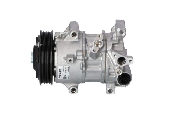 Sprężarka klimatyzacji Toyota Corolla sedana (E18) (2013 - 2021) cena, od 210,41 USD