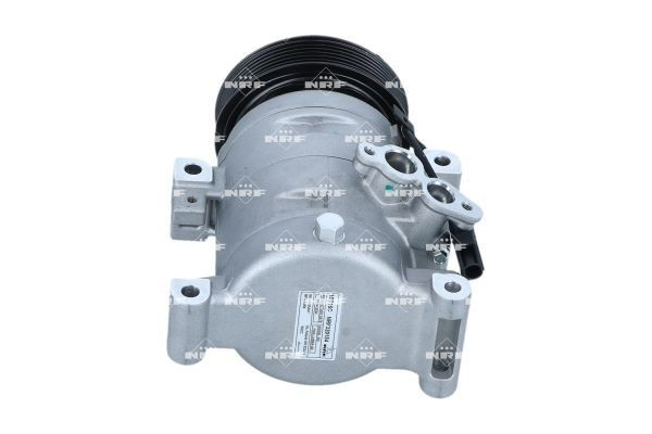 Sprężarka klimatyzacji Mazda 3 sedana (BL) (2009 - 2013) cena, od 297,66 USD
