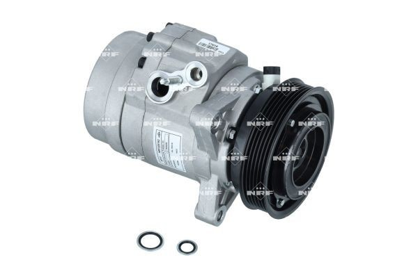 Sprężarka klimatyzacji Chevrolet Captiva II SUV (C140) (2011 - 2026) cena, od 443,73 USD
