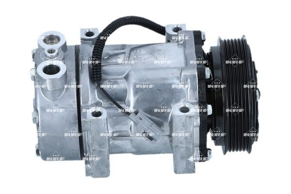  Sprężarka klimatyzacji Jeep Cherokee 2