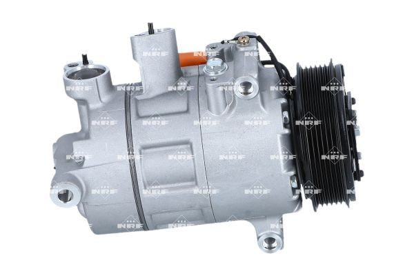 Do koszyka Sprężarka klimatyzacji Volkswagen Caddy IV SAB, SAJ