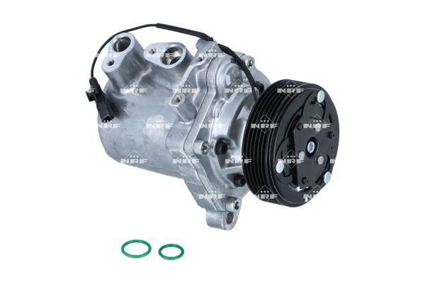 Sprężarka klimatyzacji do Subaru Outback V B15, BS