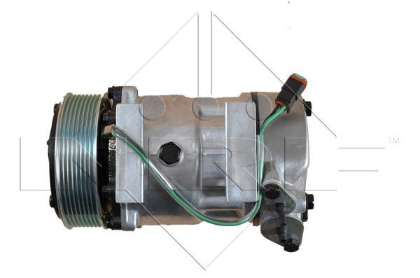 Sprężarka klimatyzacji JCB 240101251 cena, od 272,58 USD