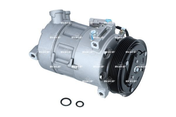 Sprężarka klimatyzacji Saab 9-5 sedana (YS3E) (1997 - 2010) cena, od 59,87 USD