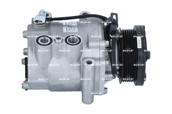 Sprężarka klimatyzacji Ford Ka hatchback (RBT) (1996 - 2008) cena, od 73,56 USD