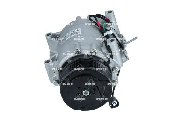 Sprężarka klimatyzacji Honda CR-V II