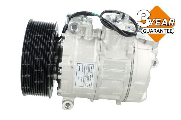  Sprężarka klimatyzacji Mercedes Benz Truck TRUCK ACTROS 