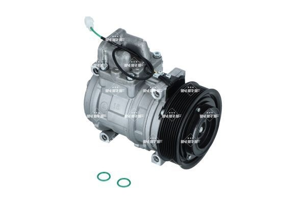 Sprężarka klimatyzacji A541230101180 Mercedes