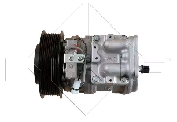 Do koszyka A541230101180 Mercedes Sprężarka klimatyzacji