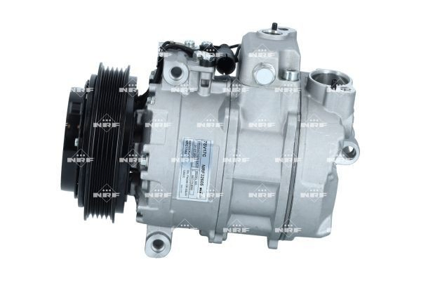 Sprężarka klimatyzacji Rover 75 sedana (RJ) (1999 - 2005) cena, od 404,20 USD
