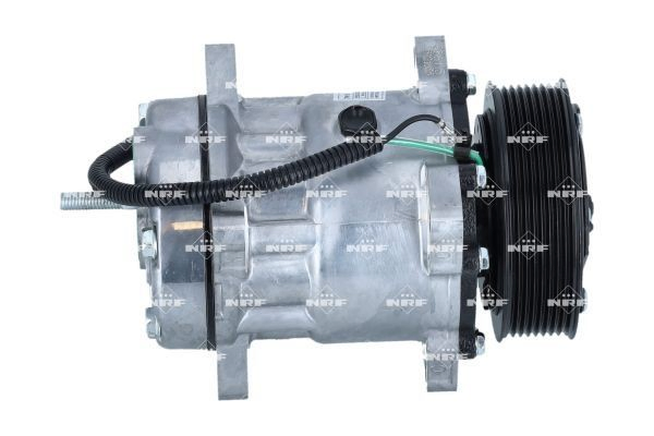  Sprężarka klimatyzacji Mazda 323 