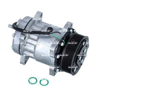 Sprężarka klimatyzacji do Mazda 323 F VI BJ