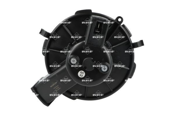 Silniczek wentylatora nagrzewnicy (ogrzewacza wnętrza) NRF 34028 cena, od 77,93 USD