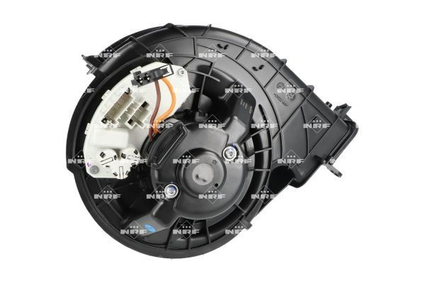 Silniczek wentylatora nagrzewnicy (ogrzewacza wnętrza) BMW X5 SUV (E70) (2007 - 2013) cena, od 109,68 USD