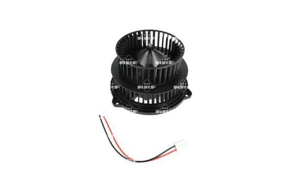 Silniczek wentylatora nagrzewnicy (ogrzewacza wnętrza) Toyota Prius hatchback (NHW20) (2003 - 2009) cena, od 98,02 USD