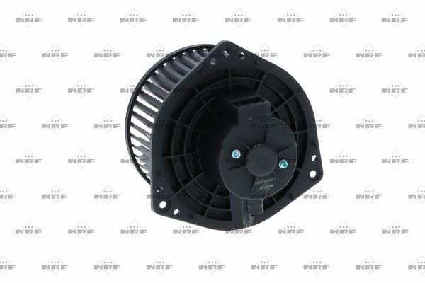 Silniczek wentylatora nagrzewnicy (ogrzewacza wnętrza) do Chevrolet Aveo I T200