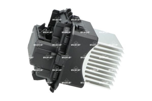 Rezystor wentylatora nagrzewnicy (ogrzewacza kabiny) do Citroen C3 Picasso SH